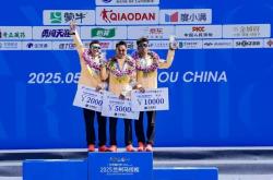 开云平台网站 - 马拉松巡回赛上演强强对话，海滨猎隼队淘汰对手川蜀银狐队，战术调整见效；年轻人站出来了