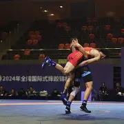 摔跤夜战:钱塘灰熊队逆转西城貔貅队,主帅临场妙招定位球制造杀机(亚运会摔跤比赛直播在线观看) 摔跤夜战:钱塘灰熊队逆转西城貔貅队,主帅临场妙招定位球制造杀机(亚运会摔跤比赛直播在线观看)